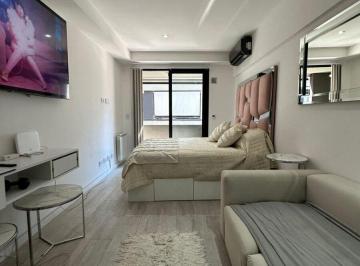 Departamento · 28m² · 1 Ambiente · Alquiler Monoambiente Colegiales Pileta