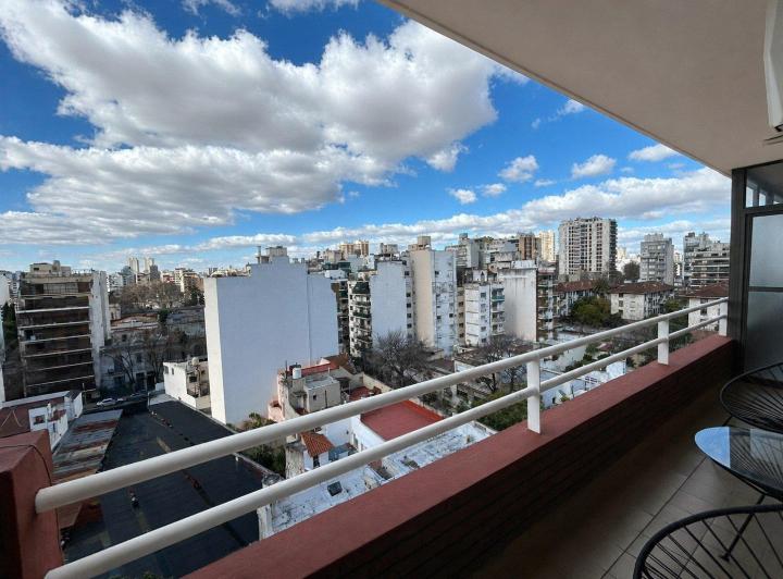 Departamento · 157m² · 5 Ambientes · 1 Cochera