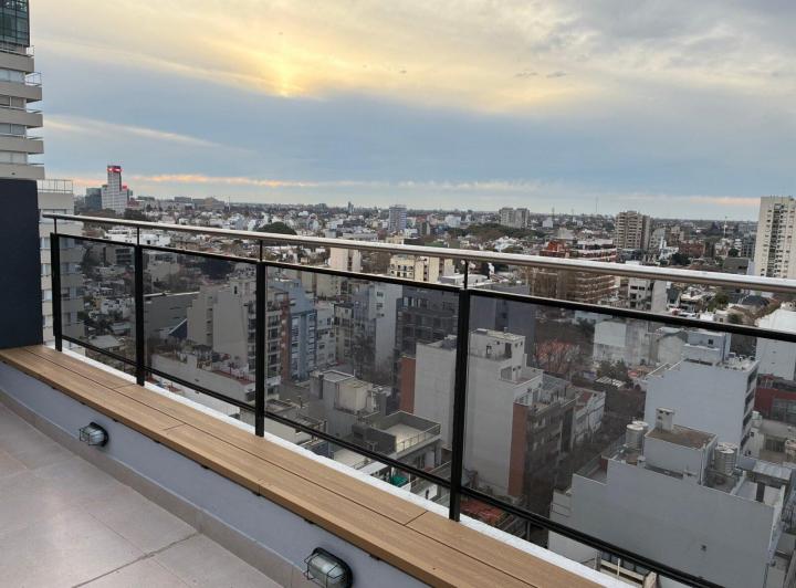 Venta Monoambiente a Estrenar con Balcón en Saavedra