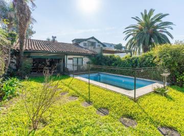 Casa · 192m² · 6 Ambientes · 2 Cocheras · Venta Casa 6 Amb Florida Mitre Inmejorable Ubicacion