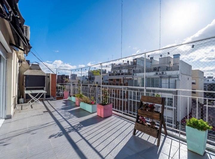 Departamento · 125m² · 5 Ambientes · 1 Cochera