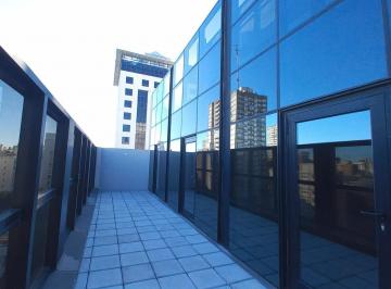 Oficina comercial · 243m² · 1 Ambiente · Alquiler Oficinas Premium, Zona Parque España, Piso Exclusivo. Vista Al Rio
