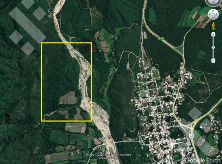 Terreno · 50000m²
