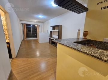 Departamento · 32m² · 1 Ambiente · Alquiler Mono Divisible Super Luminoso con Balcón
