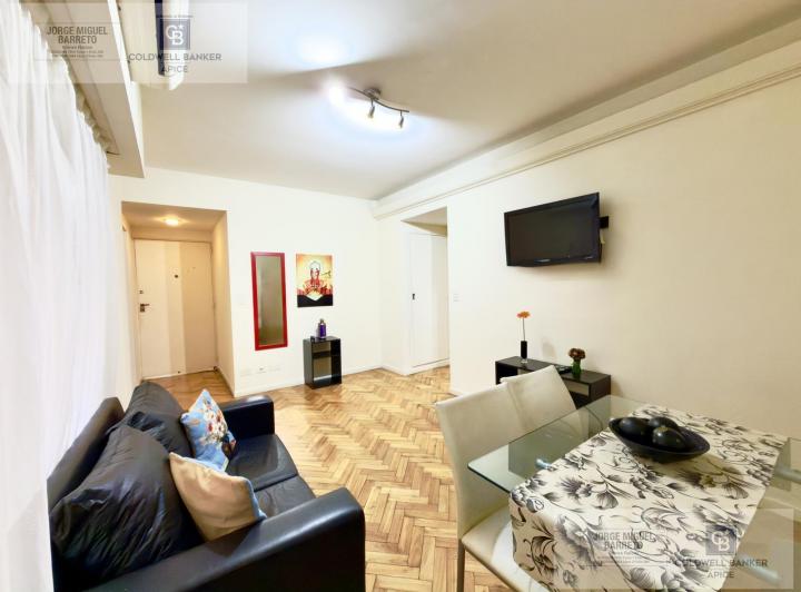 Departamento · 36m² · 2 Ambientes