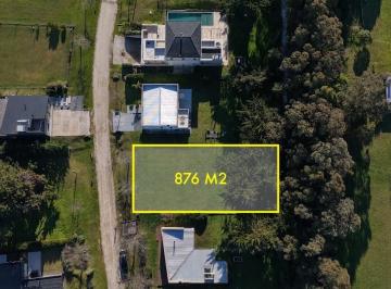 Terreno · 876m² · Terreno a La Venta Barrancas de San Benito.