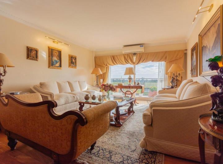 Departamento · 170m² · 3 Ambientes · 1 Cochera