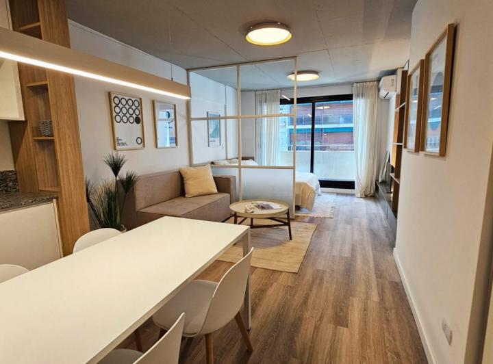 Departamento · 46m² · 2 Ambientes