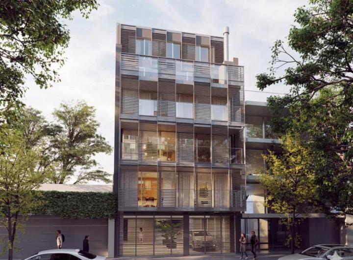 Departamento · 83m² · 3 Ambientes · 1 Cochera