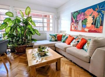 Departamento · 92m² · 4 Ambientes · 1 Cochera · Venta Departamento 4 Amb, Cochera, Balcón, Belgrano
