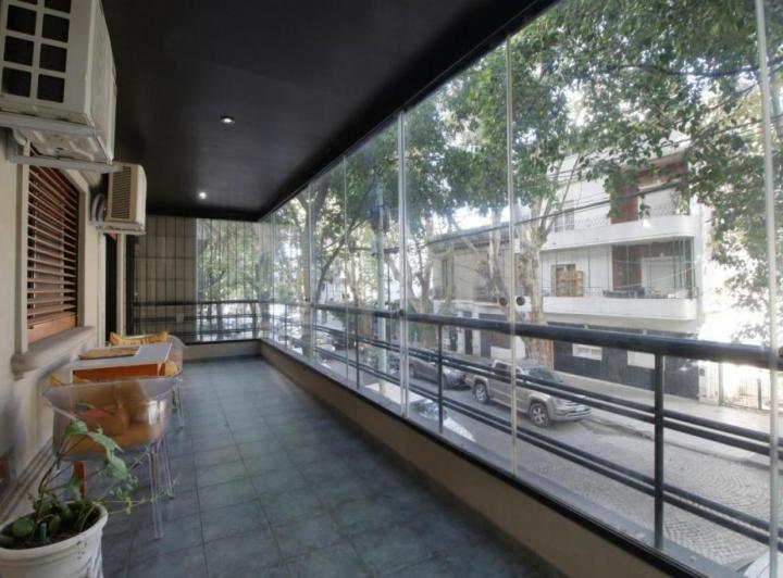 Departamento · 92m² · 4 Ambientes · 1 Cochera
