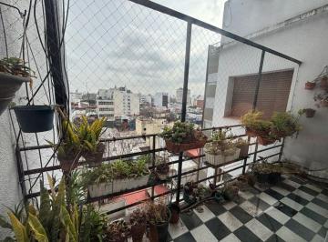 Departamento de 3 ambientes, Villa Crespo · Alquilo Temporario en Villa Crespo, Departamento de 3 Ambientes con Balcón, Hasta 3 Pax