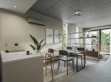 Departamento · 32m² · 1 Ambiente · Venta Monoamb Divisib Balcon Doble Amenities Nuñez