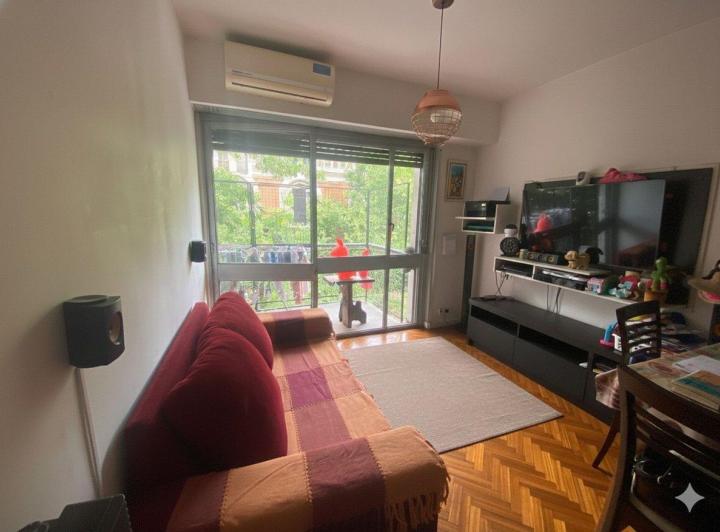 Departamento · 38m² · 2 Ambientes