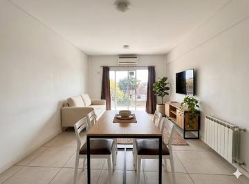 Departamento · 45m² · 2 Ambientes · 1 Cochera · Venta Depto 2 Amb C/cochera Apto Credito Temperley
