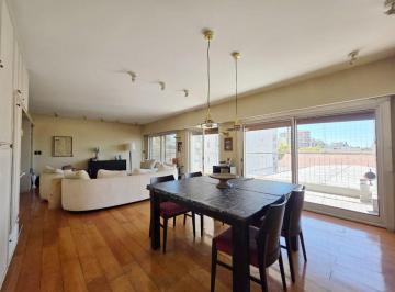 Departamento · 157m² · 4 Ambientes · 1 Cochera · Piso 4 Amb + Dep Venta Villa Crespo Cochera Balcón