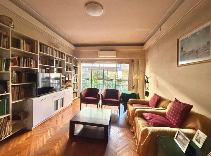 Departamento · 107m² · 3 Ambientes