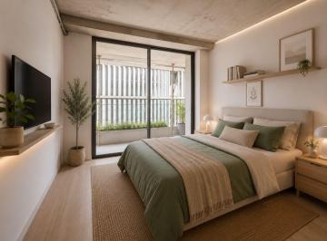 Departamento · 46m² · 2 Ambientes · 1 Cochera · Depto 2 Ambientes Entrega Diciembre 2026