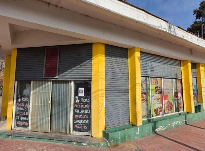 Fondo de comercio · 200m²