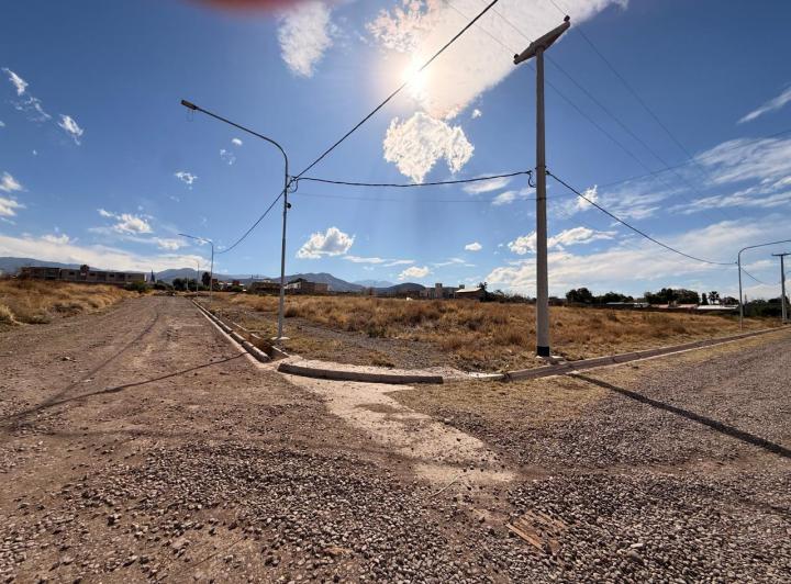 Terreno · 1033m²