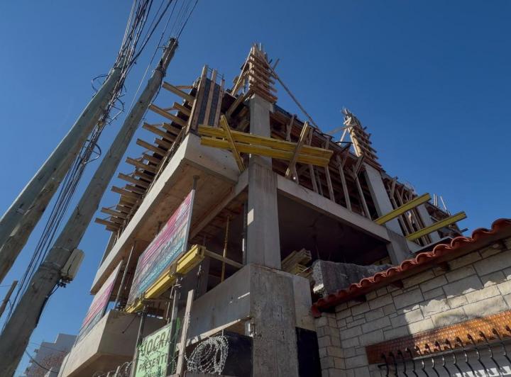 Desarrollo vertical · Martin Fierro 159