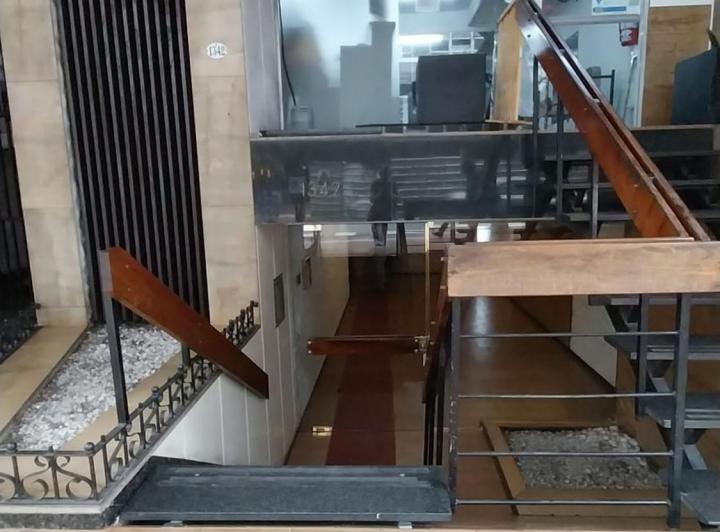 Alquiler Departamento 2 Ambientes Av Córdoba