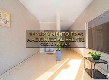 PH · 66m² · 3 Ambientes · 1 Cochera · Venta Departamento 3 Ambientes con Cochera