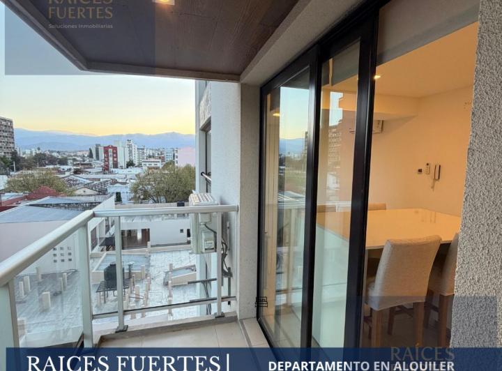 Departamento · 1 Dormitorio