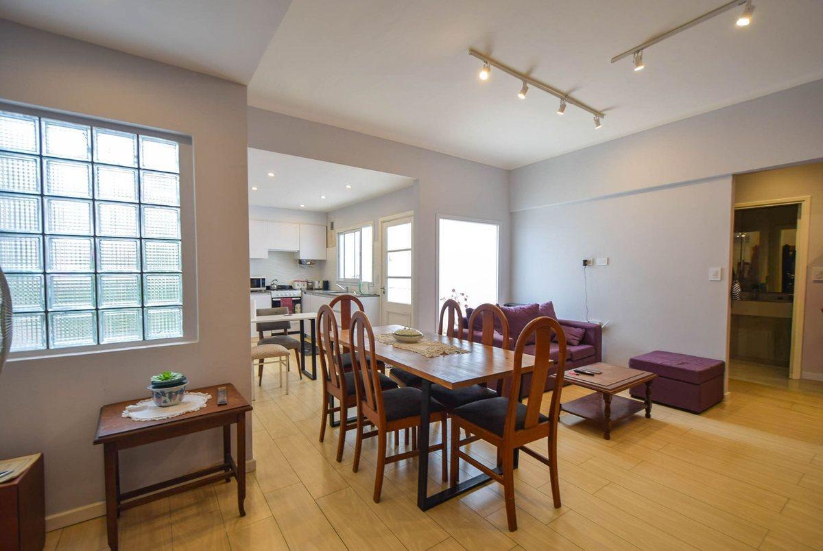 Excelente PH reciclado 3 amb, 91m² en Chauvin
