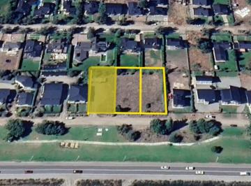 Terreno · 700m² · Venta de Lote en La Colina con Vista Al Lago - L9