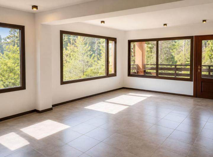 Departamento · 63m² · 3 Ambientes · 1 Cochera