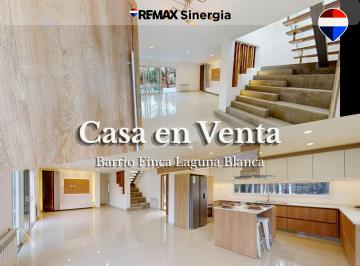 Casa · 200m² · 9 Ambientes · 2 Cocheras · Venta Casa 4 Dorm. Finca Laguna Blanca Plottier