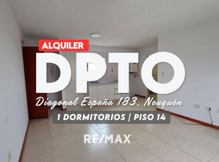 Departamento · 37m² · 2 Ambientes