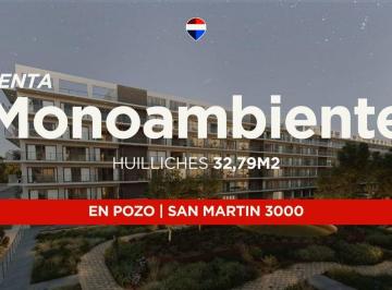 Departamento · 27m² · 1 Ambiente · Monoambiente Confort | San Martín 3050 | Neuquén