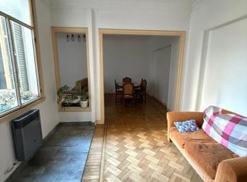 Departamento · 99m² · 4 Ambientes · Dto Alquiler 4 Amb Balvanera Reciclado Luz Balcon
