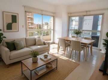 Departamento · 87m² · 3 Ambientes · 1 Cochera · Semipiso 3 Ambientes de Categoria con Cochera y Amenities