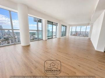 Departamento · 311m² · 6 Ambientes · 3 Cocheras · Torre Bella Piso Completo 4 Suites Dep 3 Cocheras