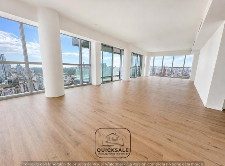 Departamento · 311m² · 6 Ambientes · 3 Cocheras