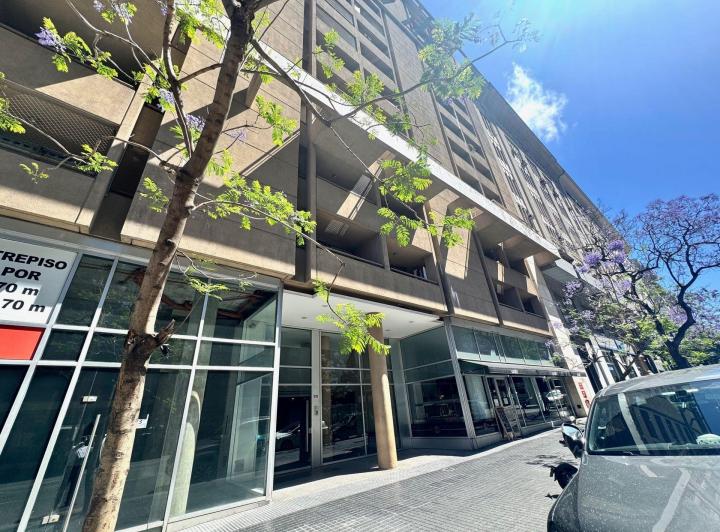 Departamento · 38m² · 1 Ambiente