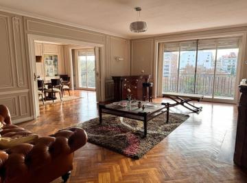 Departamento · 259m² · 5 Ambientes · 1 Cochera · Recoleta - Venta - con Cochera - Financiacion