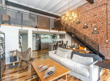 Departamento · 74m² · 2 Ambientes · 1 Cochera · Venta Loft 2 Ambientes con Cochera – San Telmo