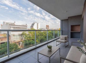 Departamento · 46m² · 2 Ambientes · Venta Dpto 2 Amb. Balcón. Palermo Hollywood