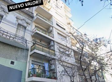 Departamento · 71m² · 3 Ambientes · Dpto 3 Amb en Venta Balvanera Amplio Luminoso