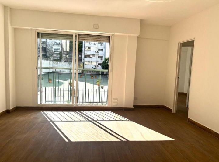 Alquiler Depto 3 Amb Recoleta Reciclado