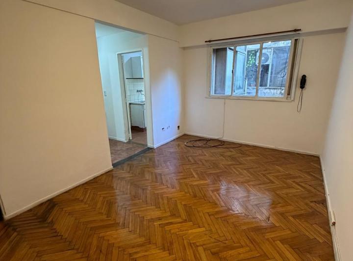 Departamento · 39m² · 1 Ambiente