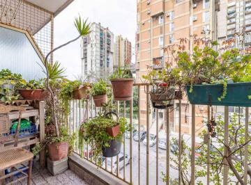 Departamento · 38m² · 2 Ambientes · Depto 2 Amb en Venta con Balcón - Parque Patricios
