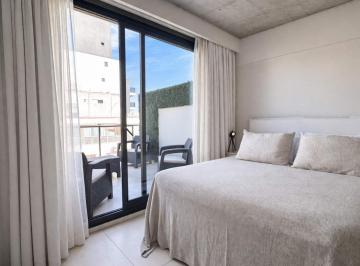 Departamento · 25m² · Venta | Monoambiente con Terraza Totalmente Equipado