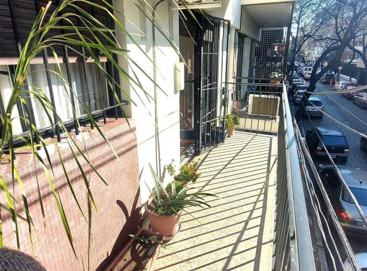Departamento · 68m² · 4 Ambientes
