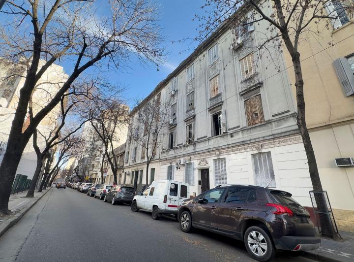Departamento · 36m² · 2 Ambientes