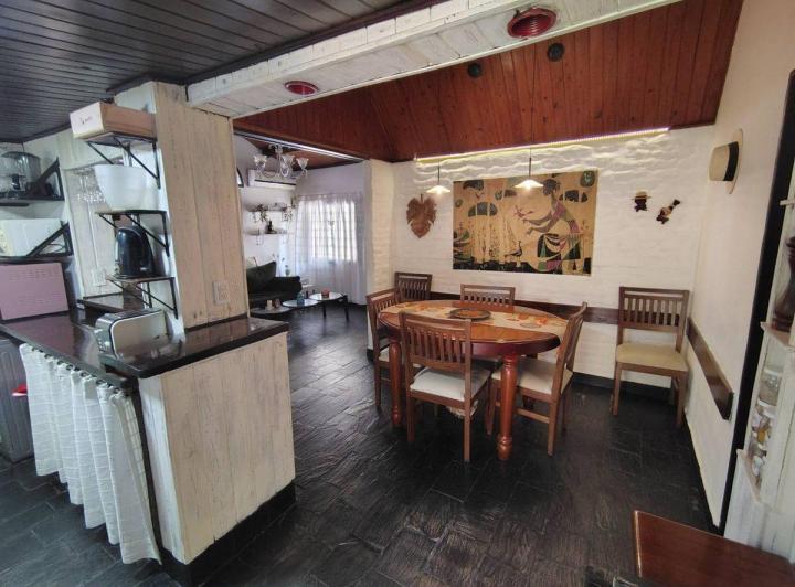 Casa · 113m² · 5 Ambientes